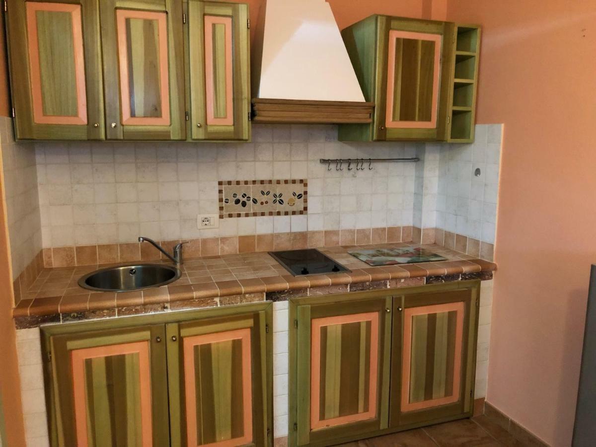 Sa Corti Antiga Apartment SantʼAntìoco Exteriör bild